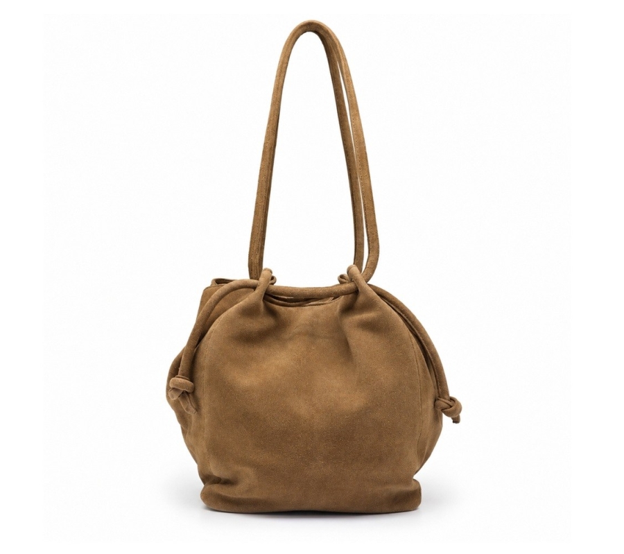 MARLOW SUEDE COFFEE